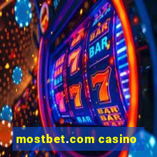 mostbet.com casino