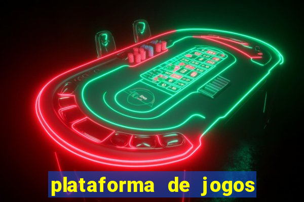 plataforma de jogos 7 games