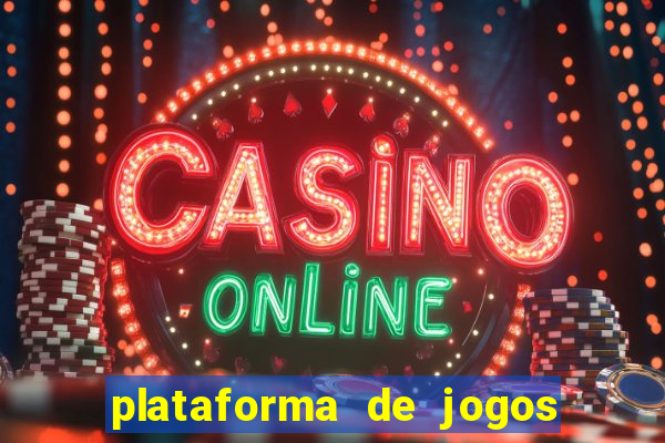 plataforma de jogos 7 games