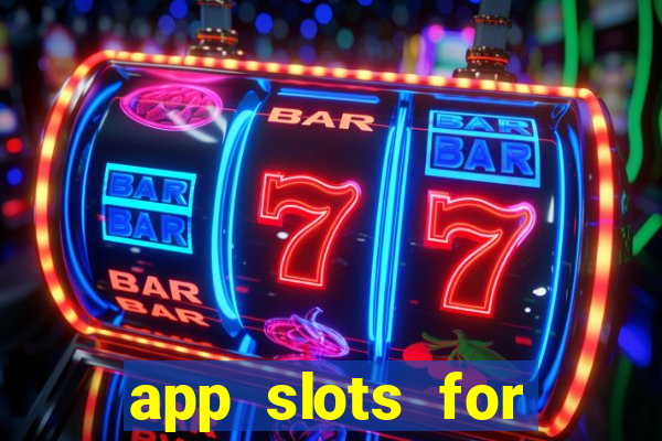 app slots for bingo paga mesmo