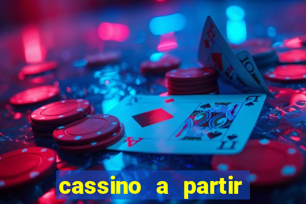 cassino a partir de 1 real