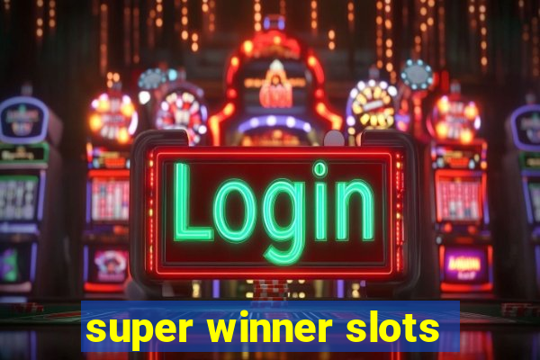 super winner slots