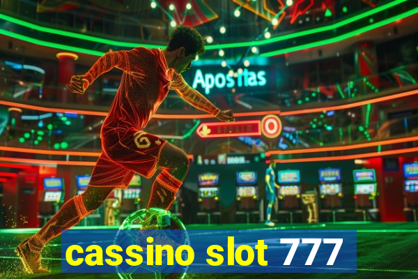 cassino slot 777