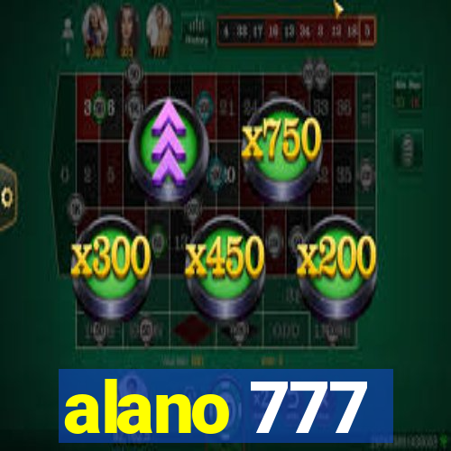 alano 777