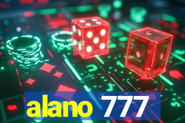 alano 777