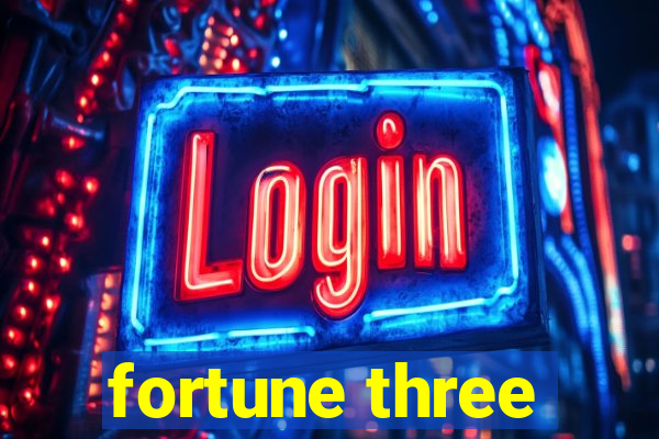 fortune three