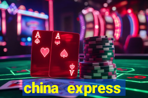 china express prince rock