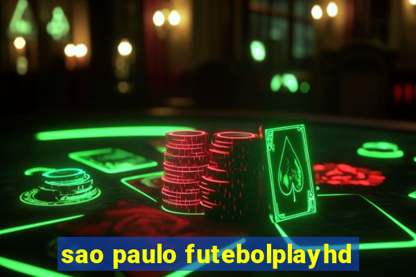 sao paulo futebolplayhd