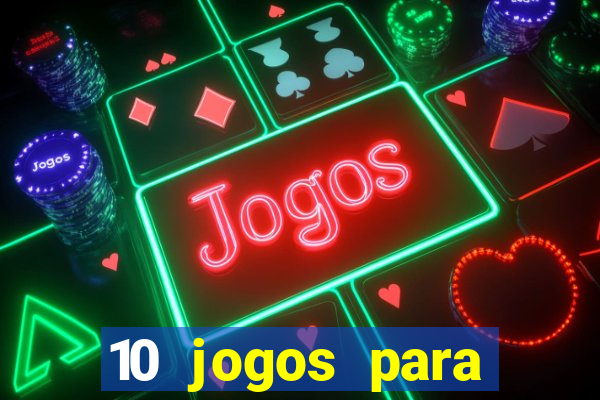 10 jogos para ganhar dinheiro