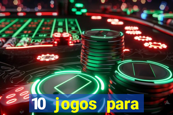 10 jogos para ganhar dinheiro