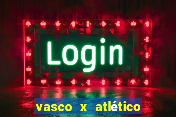 vasco x atlético mg palpite