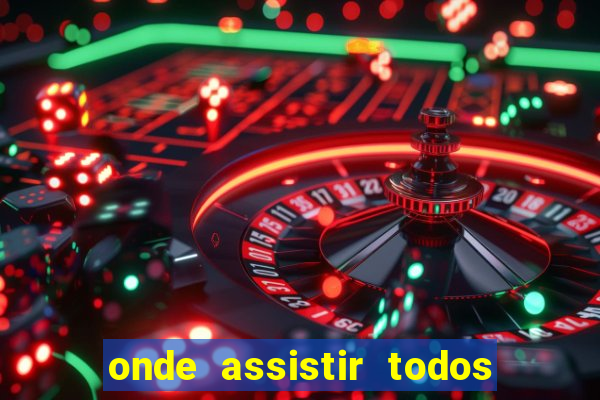 onde assistir todos os jogos do brasileir?o