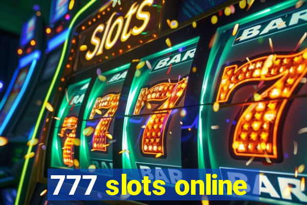 777 slots online