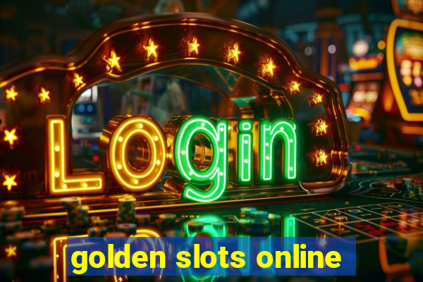 golden slots online