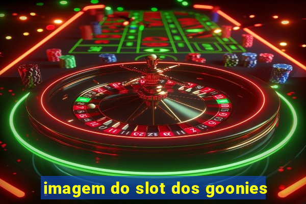 imagem do slot dos goonies