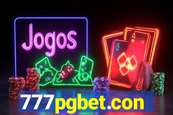 777pgbet.con