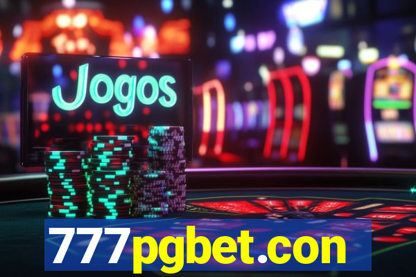 777pgbet.con