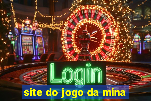 site do jogo da mina