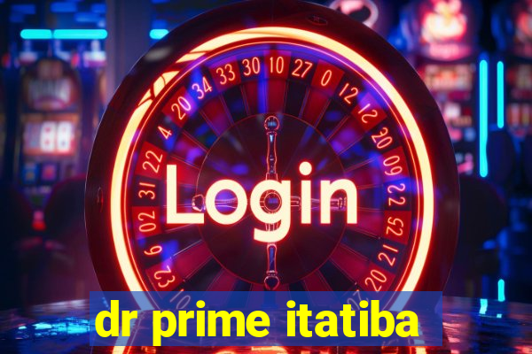 dr prime itatiba