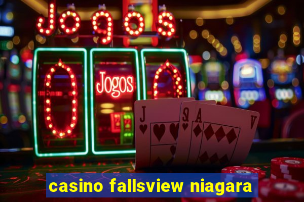 casino fallsview niagara