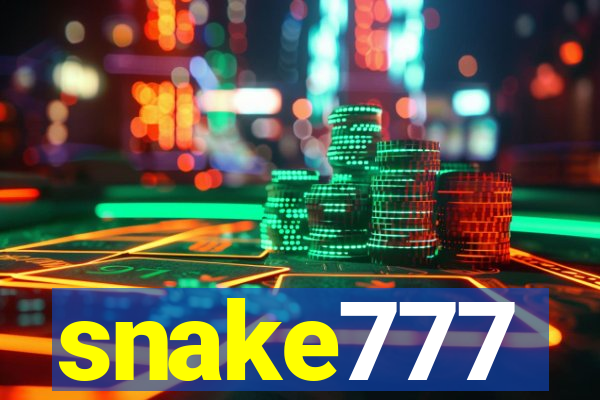 snake777