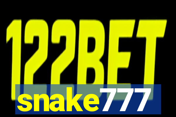 snake777