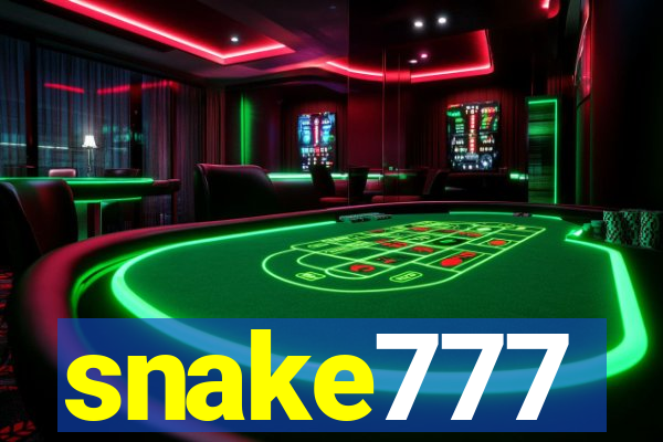 snake777