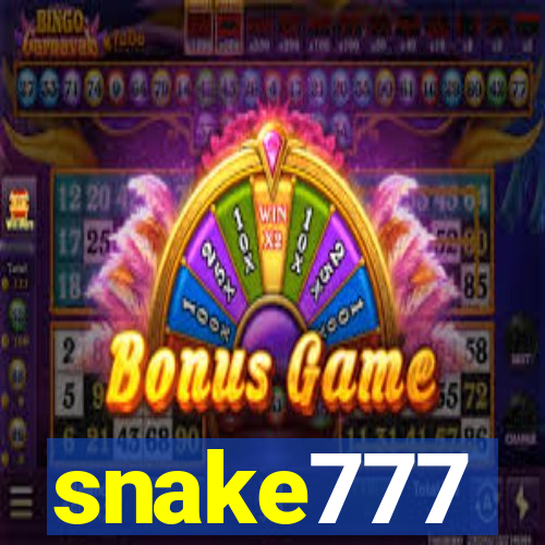 snake777