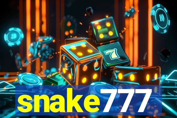 snake777