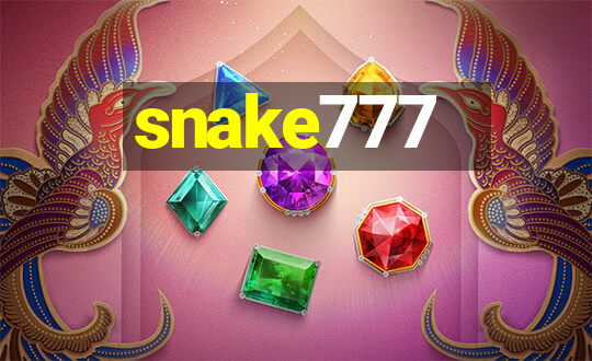 snake777