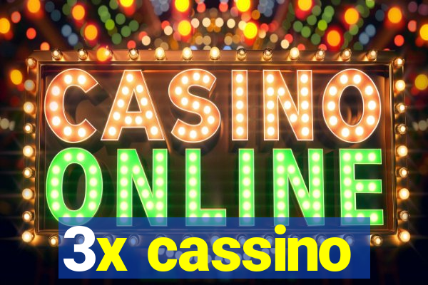 3x cassino