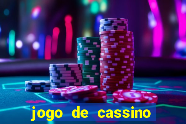 jogo de cassino online gratis