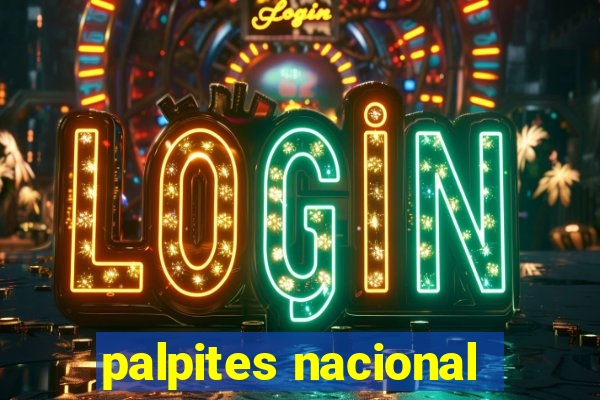 palpites nacional