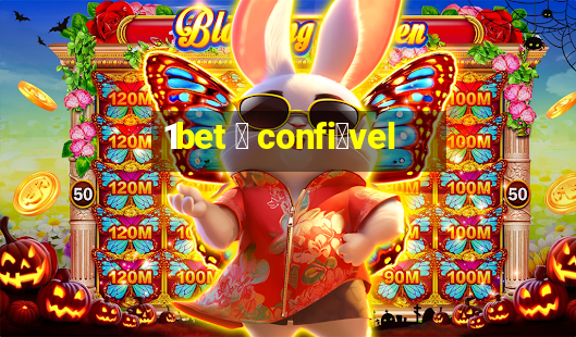 1bet 茅 confi谩vel