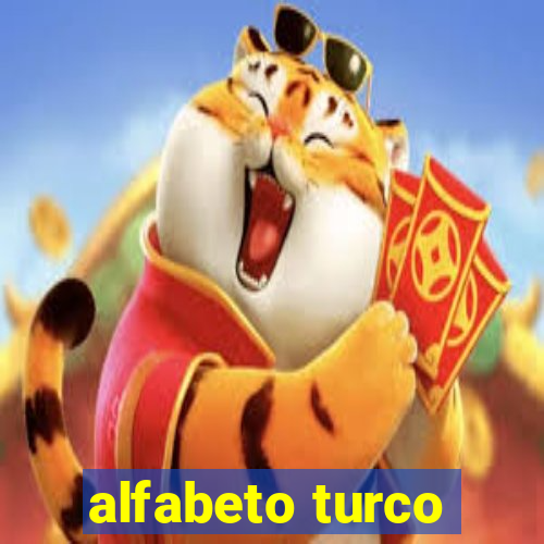 alfabeto turco