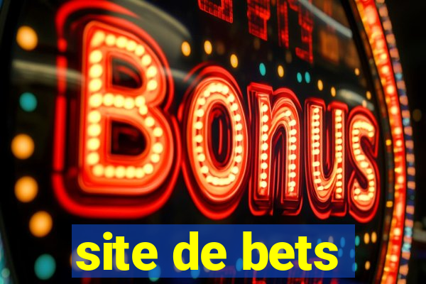 site de bets