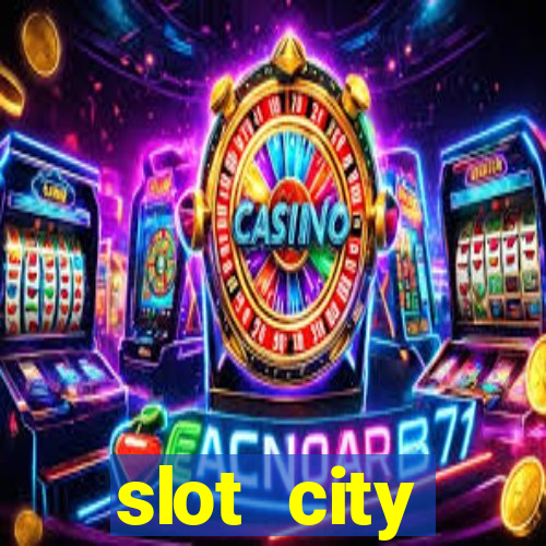 slot city промокод на фриспины