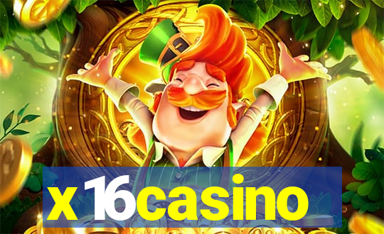 x16casino