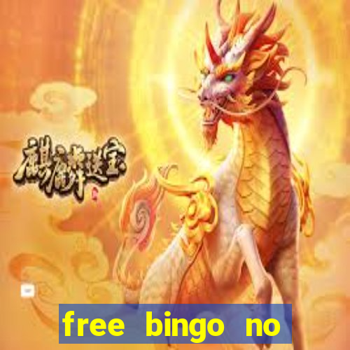 free bingo no deposit no wagering