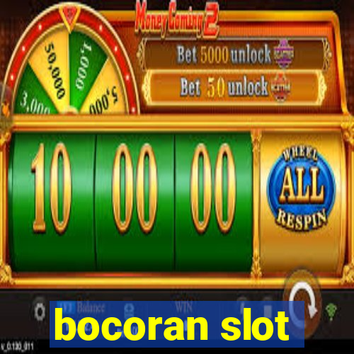 bocoran slot