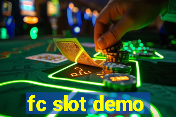 fc slot demo