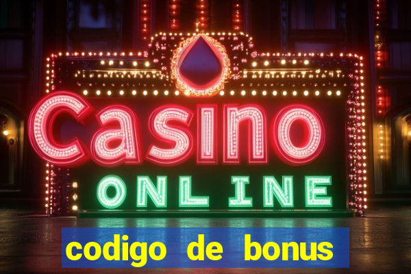 codigo de bonus sporting bet