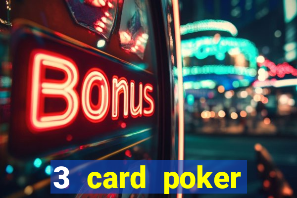 3 card poker casino cambodia