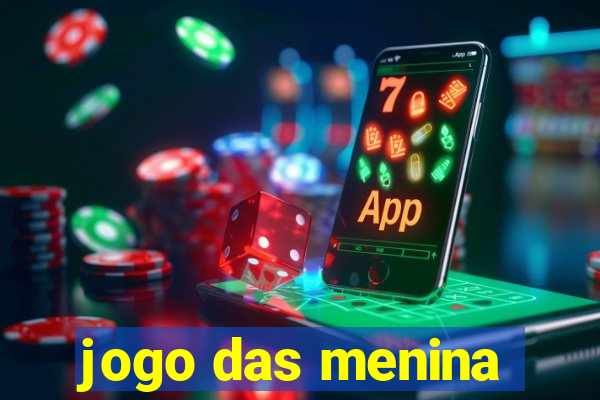 jogo das menina