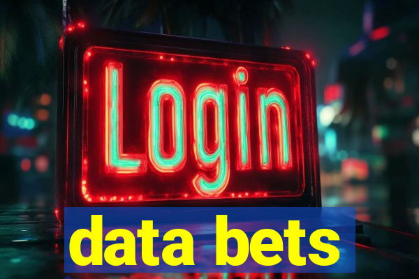 data bets