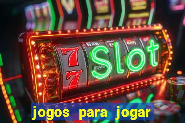 jogos para jogar com bonus