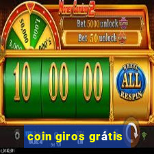 coin giros grátis