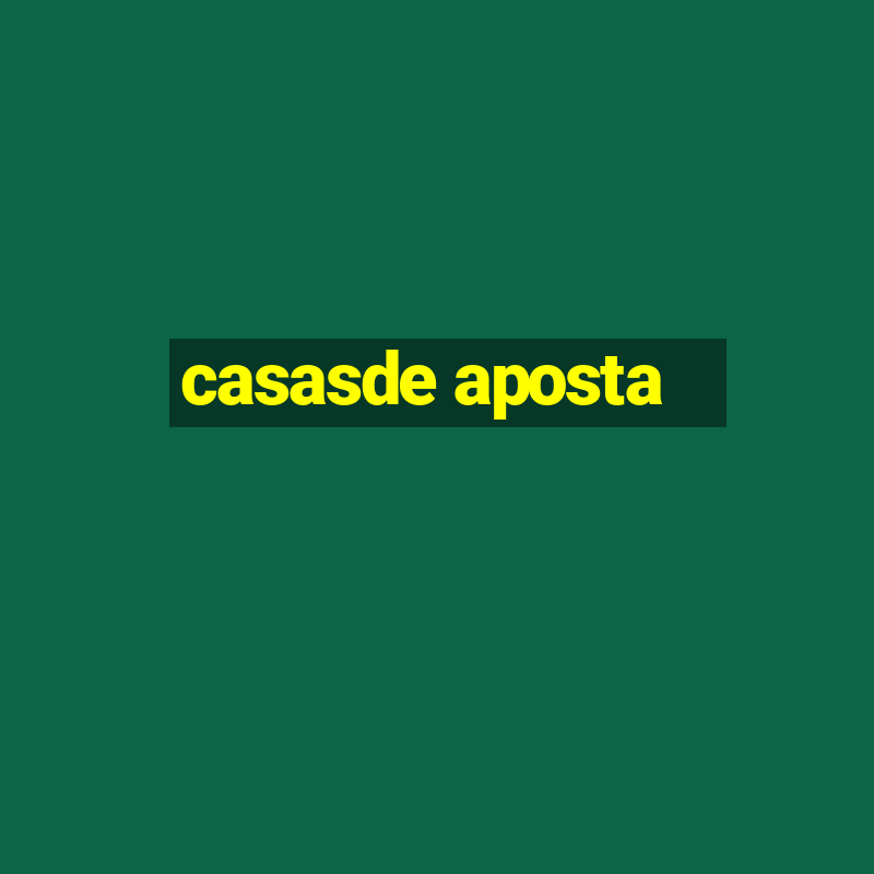 casasde aposta