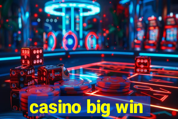 casino big win