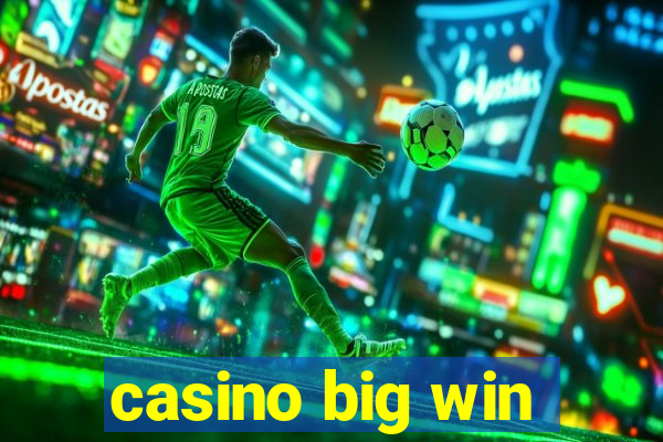 casino big win